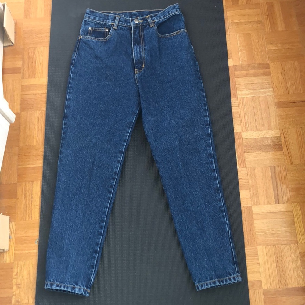 🌟Vintage🌟 high waisted mom jeans size 25